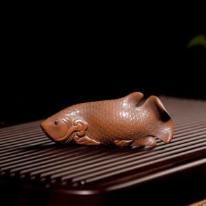 Handmade Nixing clay teaware - artisan pottery from Qinzhou, China